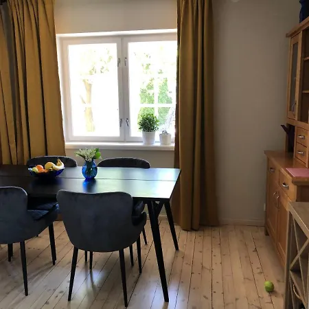 Manni Accommodatie bij particulieren Kuressaare