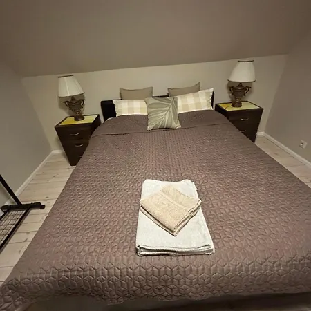 Quarto em Acomodações Particulares Manni Kuressaare
