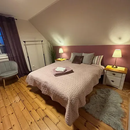 Ubytování v soukromí Manni