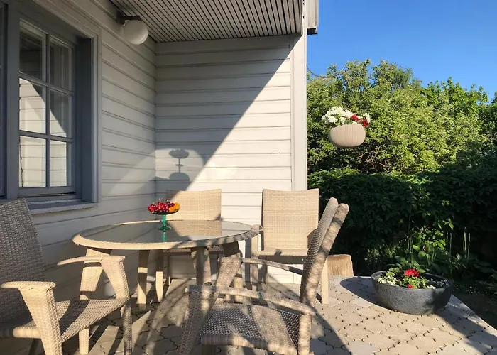 Manni Quarto em Acomodações Particulares Kuressaare