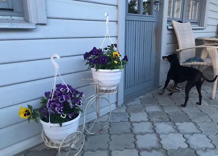 Manni Quarto em Acomodações Particulares