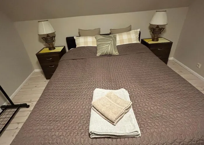 Quarto em Acomodações Particulares Manni Kuressaare