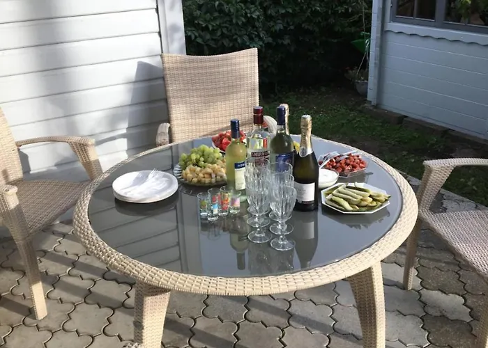 Manni Quarto em Acomodações Particulares *